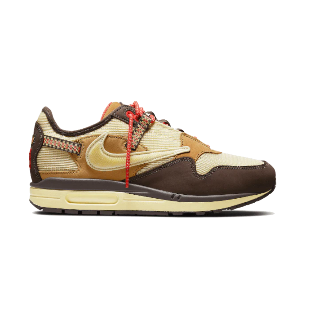 Nike Air Max 1 Travis Scott Cactus Jack Baroque Brown