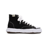 Maison Mihara Yasuhiro Peterson 23 OG Sole Canvas High Black White