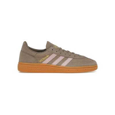 adidas Handball Spezial Chalky Brown Clear Pink (Women's)