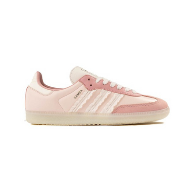 Adidas Samba Ruffle Stripes Pack Wonder Mauve (Women's)