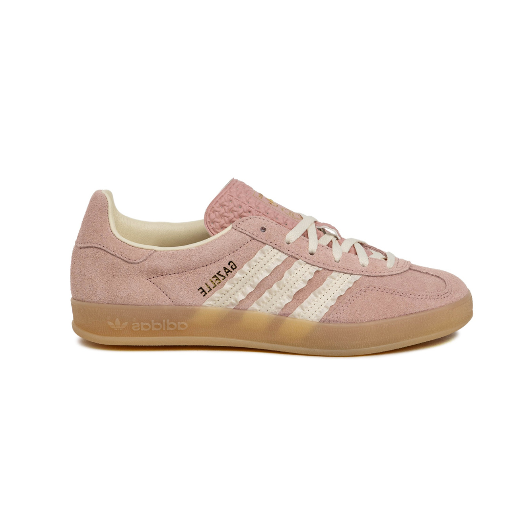 Adidas Gazelle Indoor Wonder Mauve Crew White