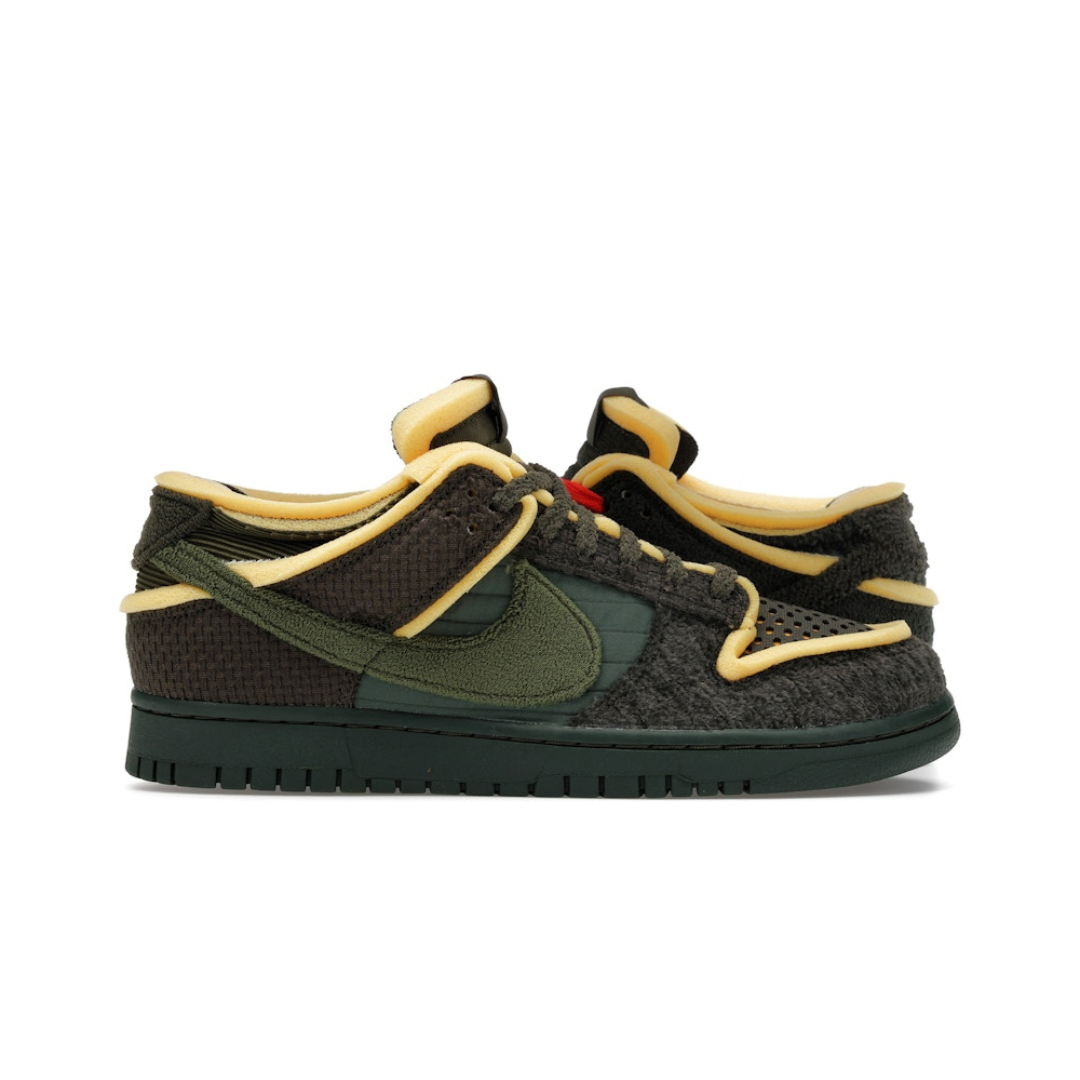 Nike Dunk Low Cactus Plant Flea Market Swamp Sponge Sequoia