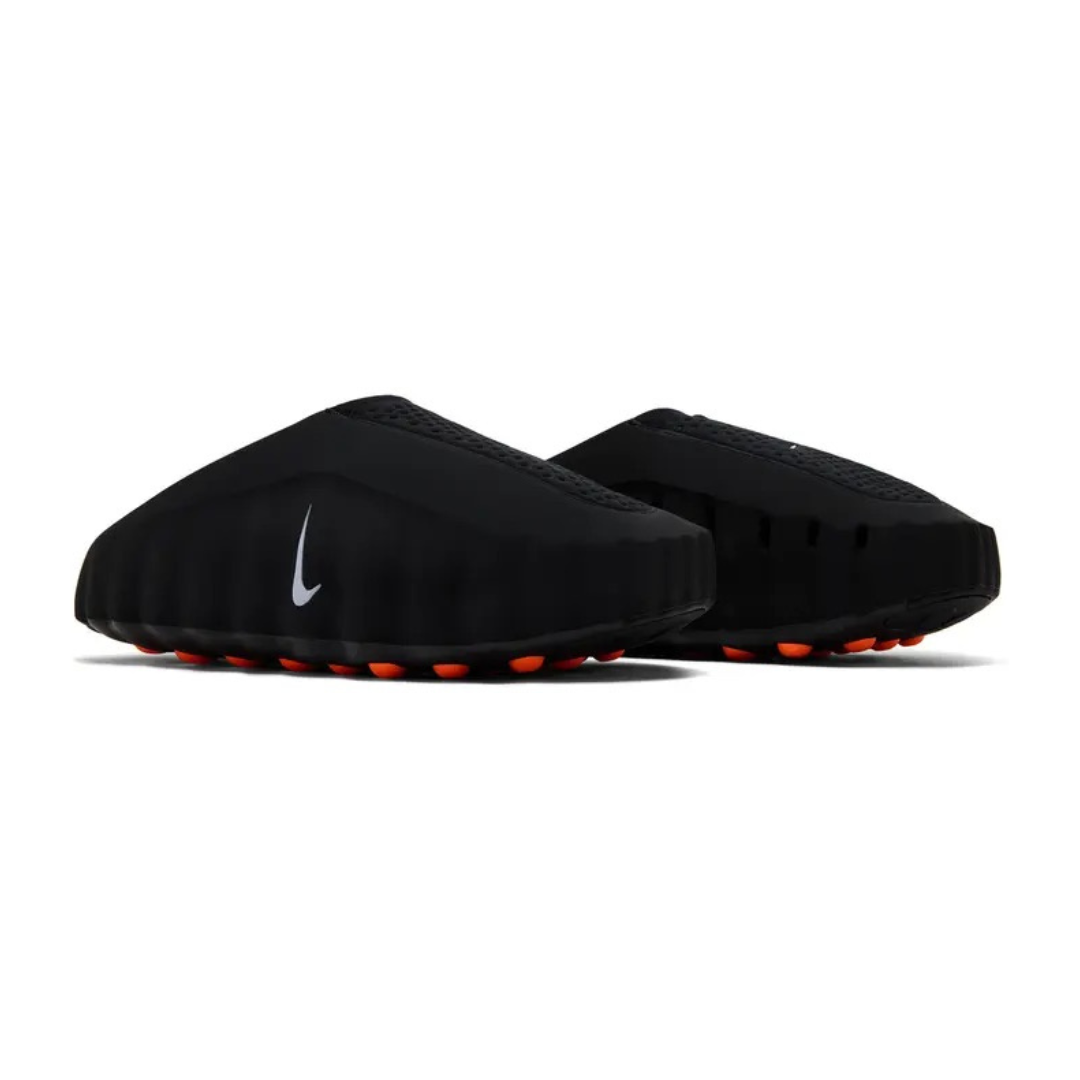 Nike Mind 001 Slide Black Chrome