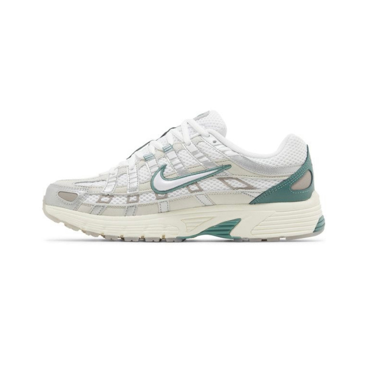 NIKE P-6000 - LIGHT BONE BICOASTAL