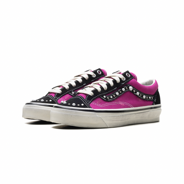 Vans OTW Old Skool 36 Pearlized Pack Pink Black