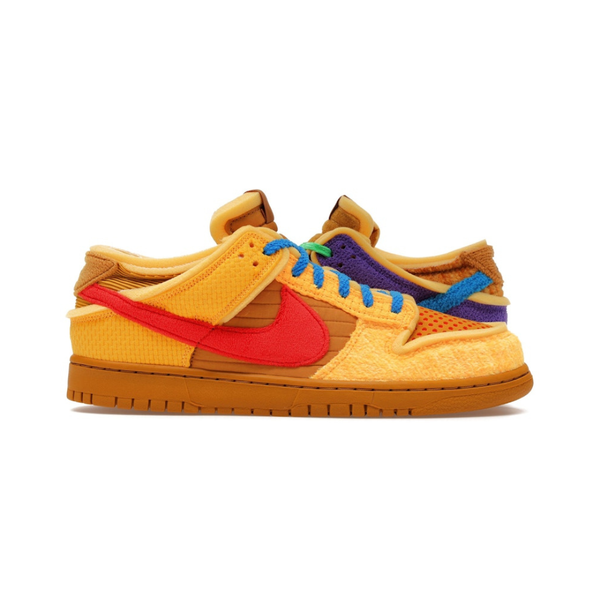Nike Dunk Low Cactus Plant Flea Market Swamp Sponge Psychic Purple