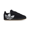 adidas Campus 00s Black Gum Oversized Logo