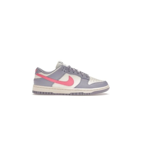 NIKE DUNK LOW - INDIGO HAZE PURPLE PINK W