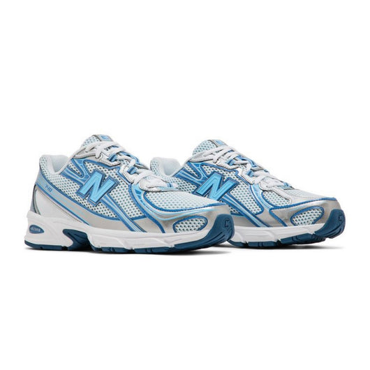 New Balance 740v2 Blue Agate White