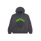 Sp5der Wait Web Hoodie Slate Grey
