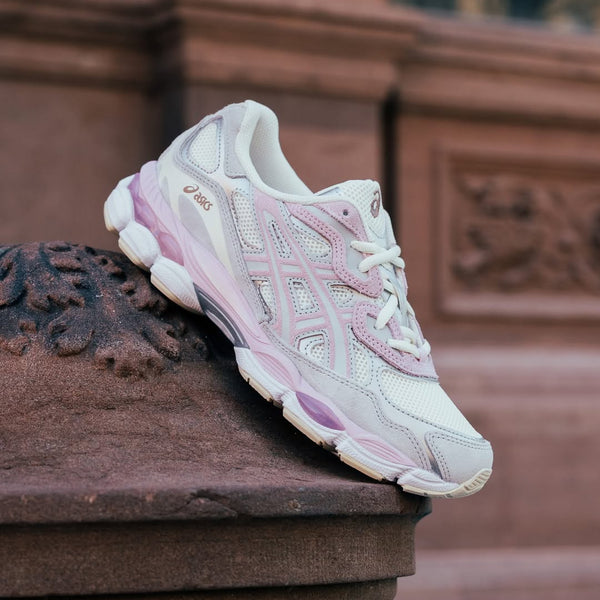 ASICS Gel-NYC Concrete Barely Rose