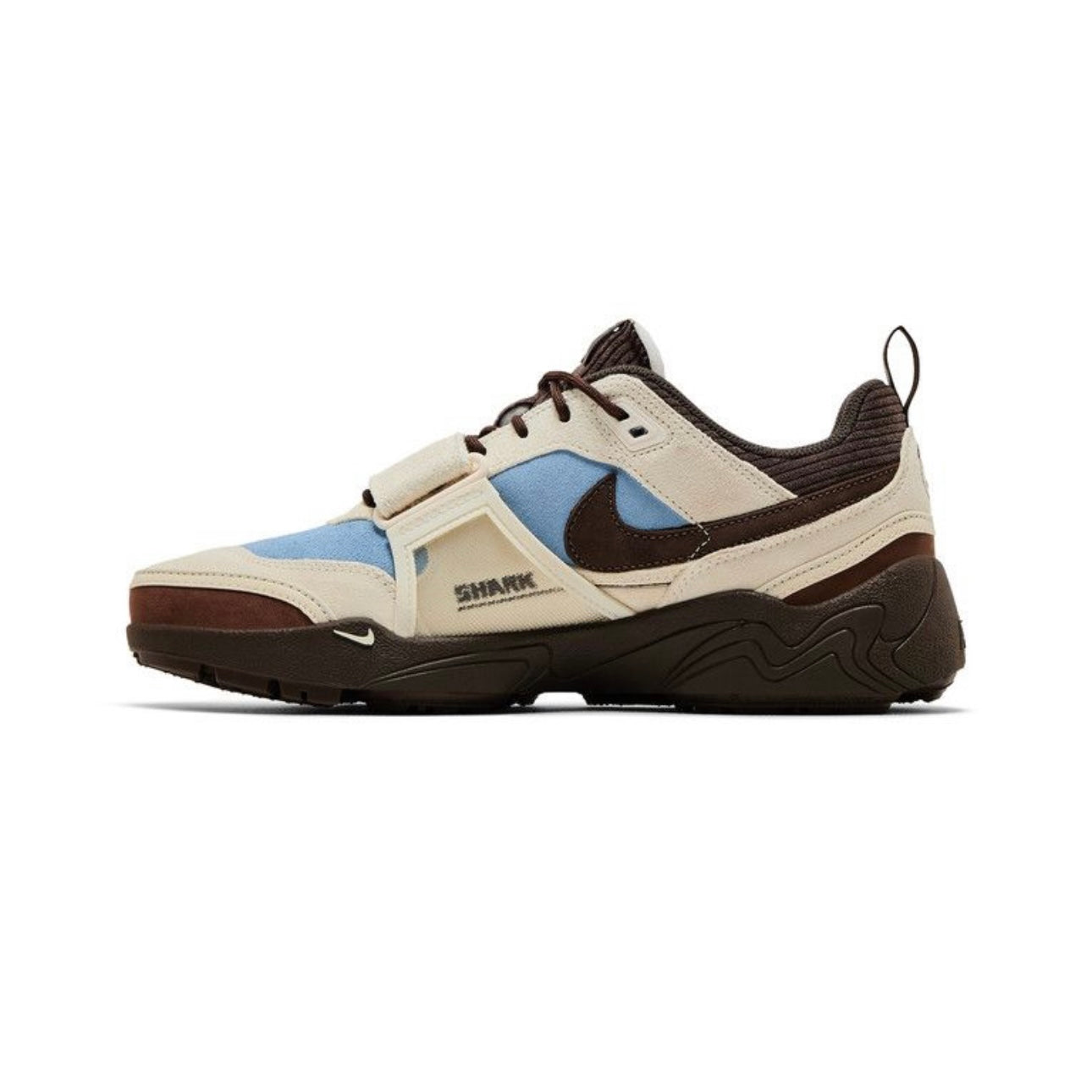 Nike Zoom Field Jaxx Travis Scott Leche Blue
