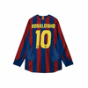 Nike FC Barcelona Re-Issue 2005/06 Ronaldinho #10 Home Jersey Multicolor