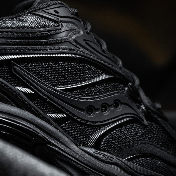 Saucony Grid Ride Millennium Black