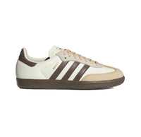 ADIDAS SAMBA OG - OFF WHITE EARTH STRATA GUM