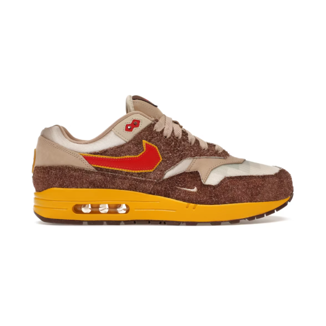 Nike Air Max 1 .SWOOSH Low Poly Big Head Origins