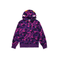 BAPE Color Camo Shark Full Zip Hoodie Purple