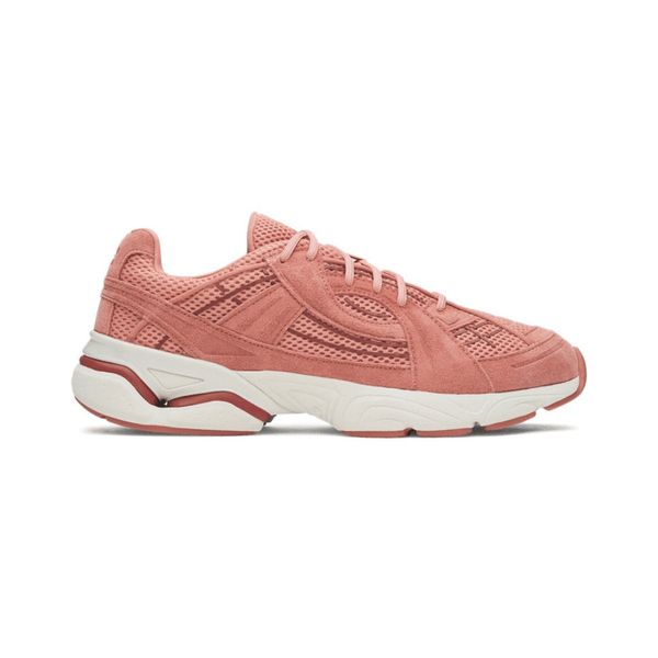 Under Armour Sola Suede Canyon Pink Sequoia Cinna Red