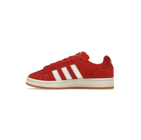 ADIDAS CAMPUS 00s - BETTER SCARLET CLOUD WHITE