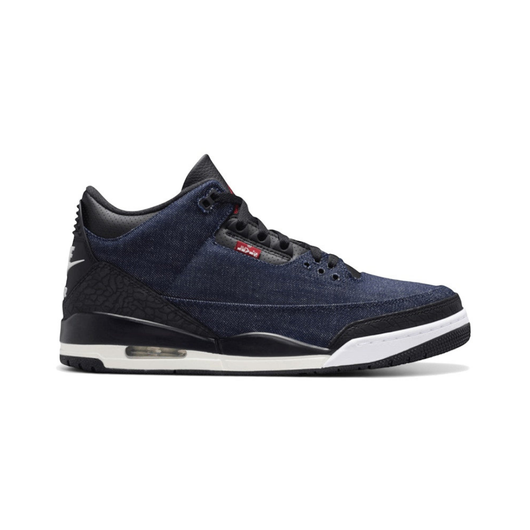 Jordan 3 Retro Levi’s Indigo