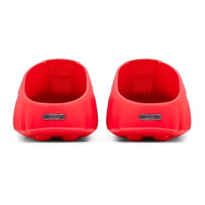 Nike Mind 001 Slide Solar Red