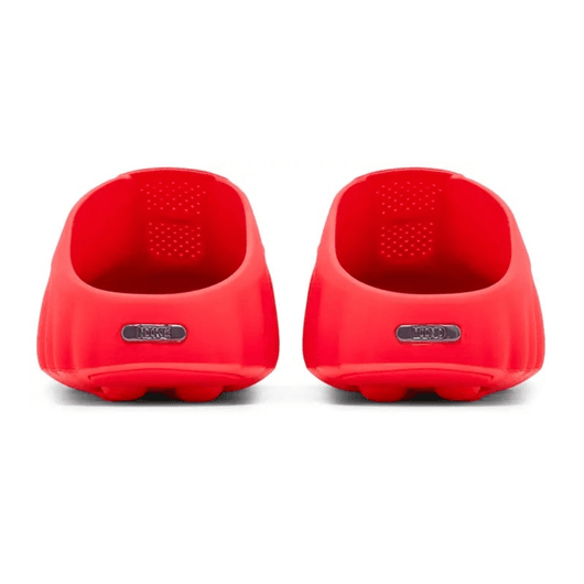 Nike Mind 001 Slide Solar Red