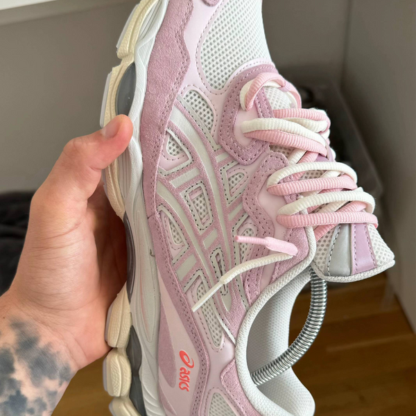 ASICS Gel-NYC Cream Rose Water