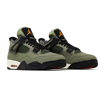 Jordan 4 Retro OG SP Undefeated (2025)