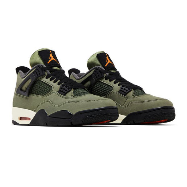 Jordan 4 Retro OG SP Undefeated (2025)