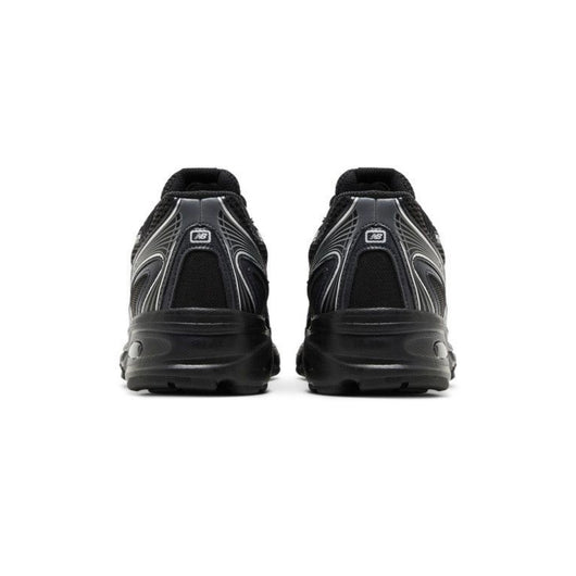 New Balance 740v2 Black Grey Silver