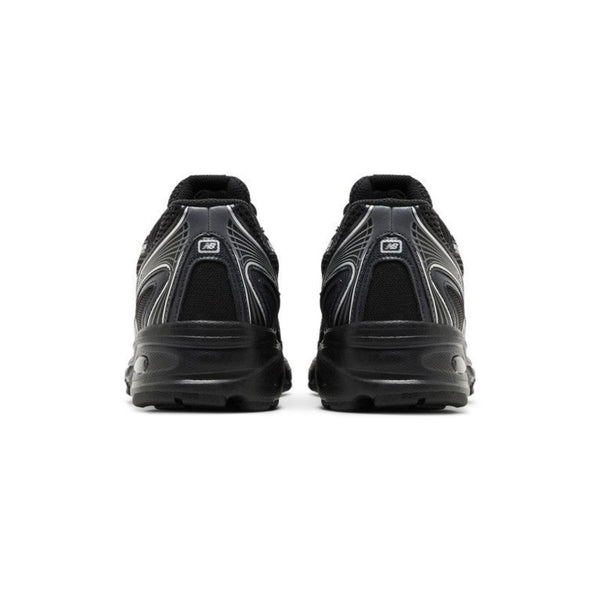 New Balance 740v2 Black Grey Silver
