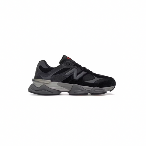 NEW BALANCE 9060 - BLACK CASTLEROCK GREY