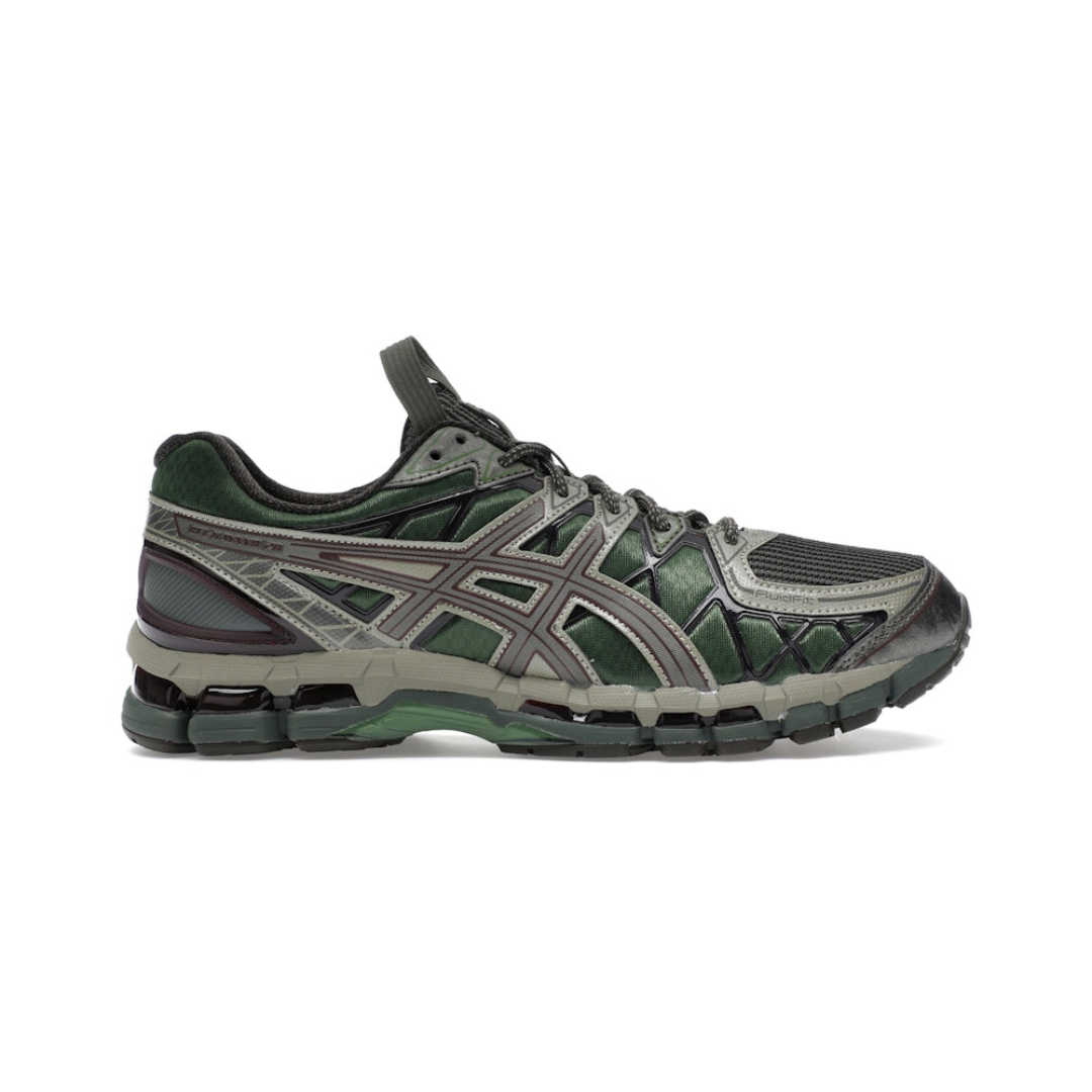 ASICS UB10-S Gel-Kayano 20 Kiko Kostadinov Moss Gunmetal