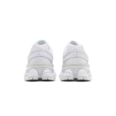 New Balance 9060 Triple White