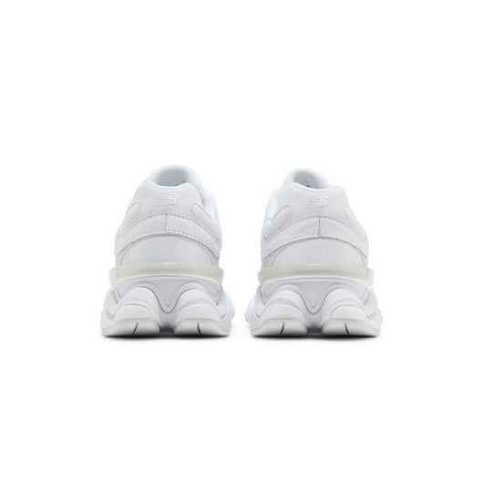 New Balance 9060 Triple White