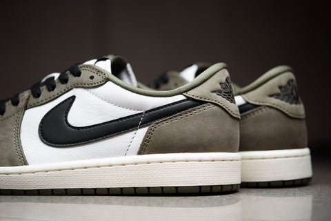 Jordan 1 Retro Low OG Medium Olive