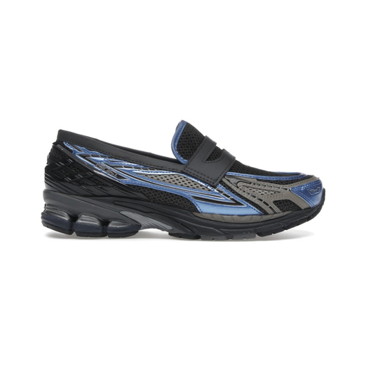 New Balance 1906L Black Cement Blue Gemstone