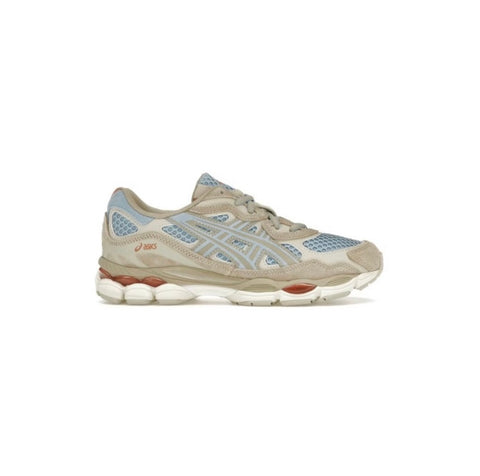 ASICS GEL-NYC - HARBOR BLUE WOOD CREPE