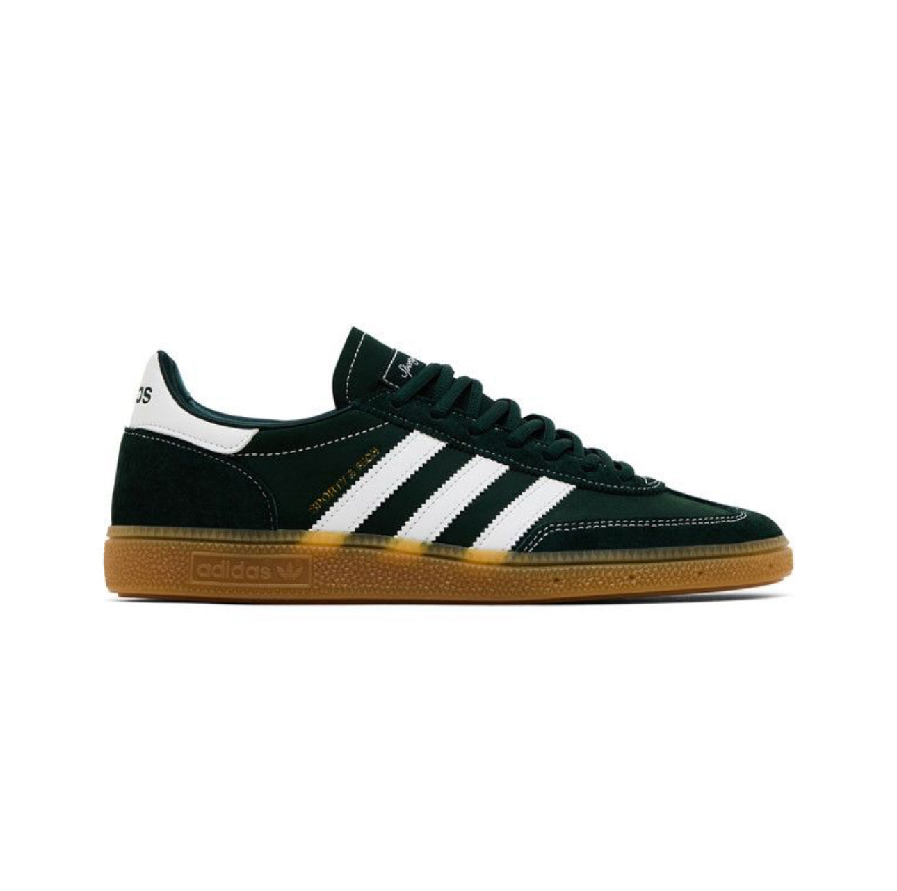 adidas Handball Spezial Sporty & Rich Dark Green