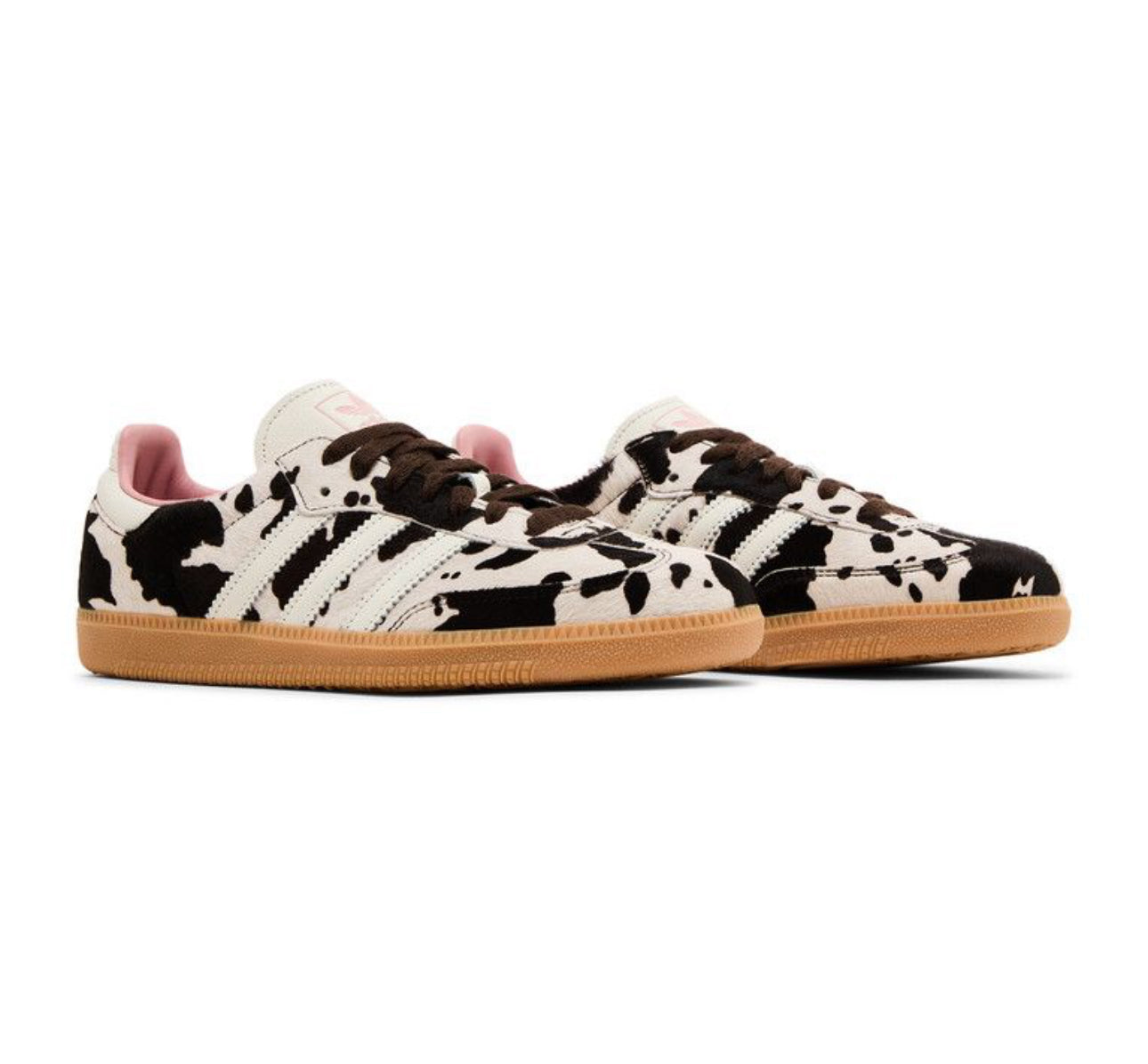 adidas Samba OG Cow Print (Women's)