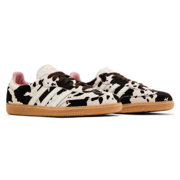 adidas Samba OG Cow Print (Women's)