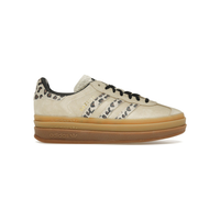 adidas Gazelle Bold Cream Black Leopard (Women's)