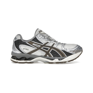 ASICS Gel-Nimbus 10.1 Cream Pure Silver
