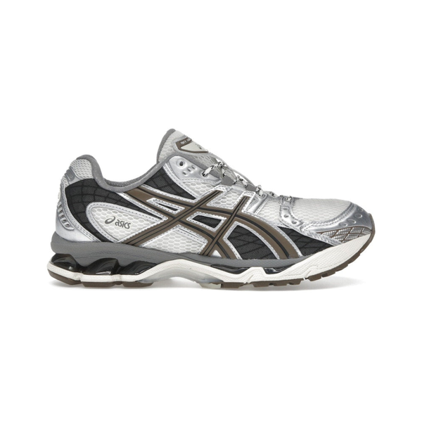 ASICS Gel-Nimbus 10.1 Cream Pure Silver