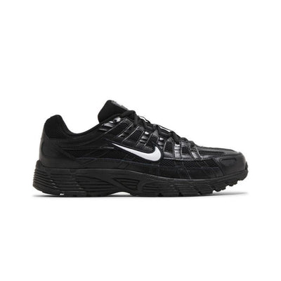 Nike P-6000 Black Black White