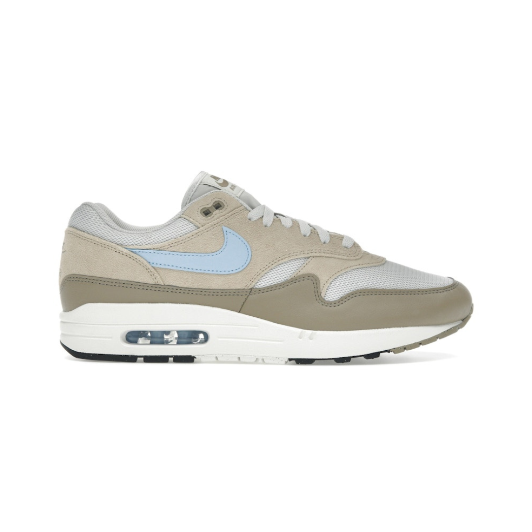 Nike Air Max 1 Essential Light Bone/Psychic Blue