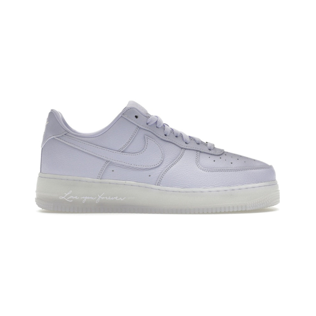Nike Air Force 1 Low Drake NOCTA Certified Lover Boy Palest Purple