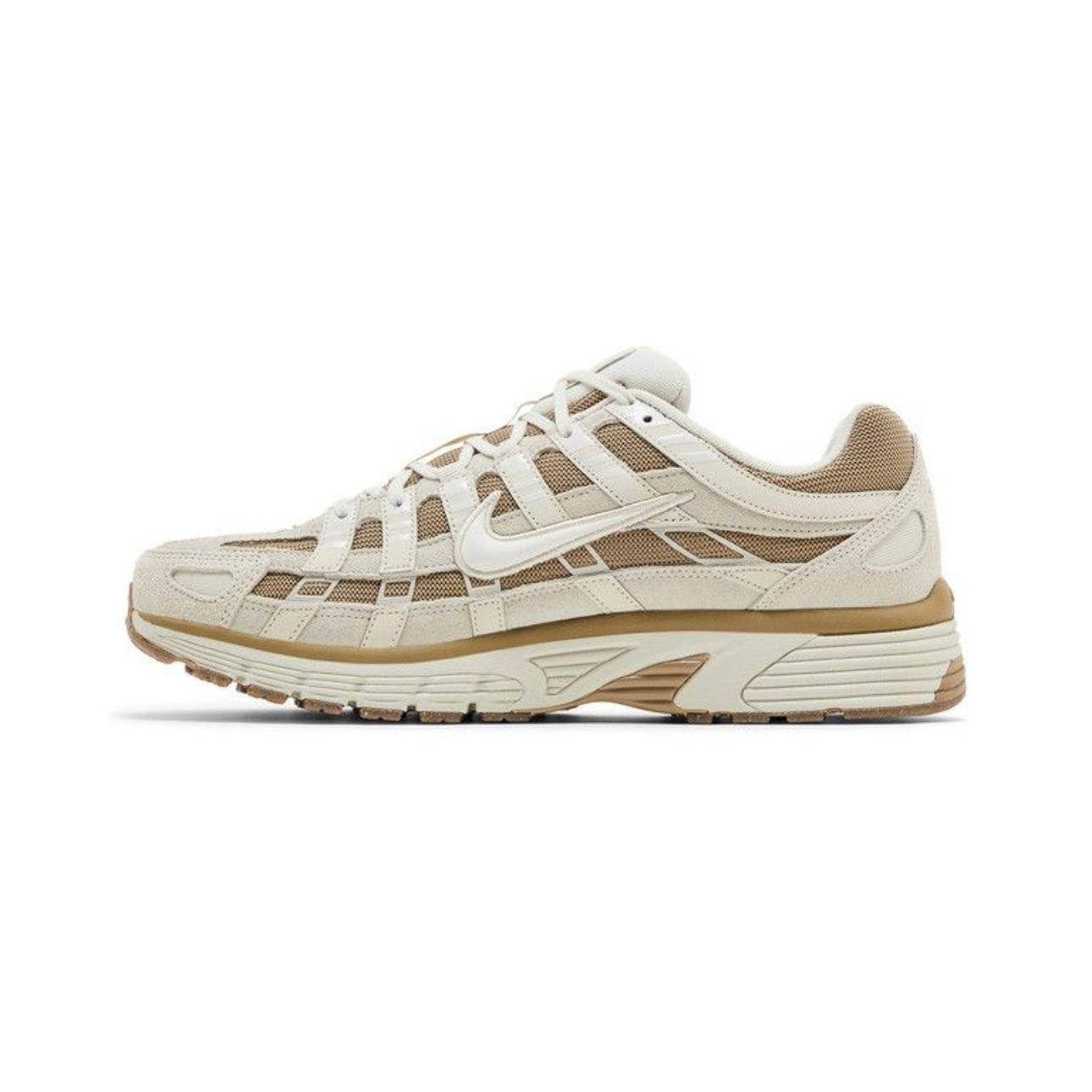 NIKE P-6000 - LIGHT OREWOOD BROWN