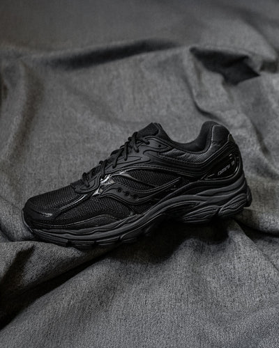 Saucony Grid Ride Millennium Black