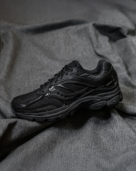 Saucony Grid Ride Millennium Black